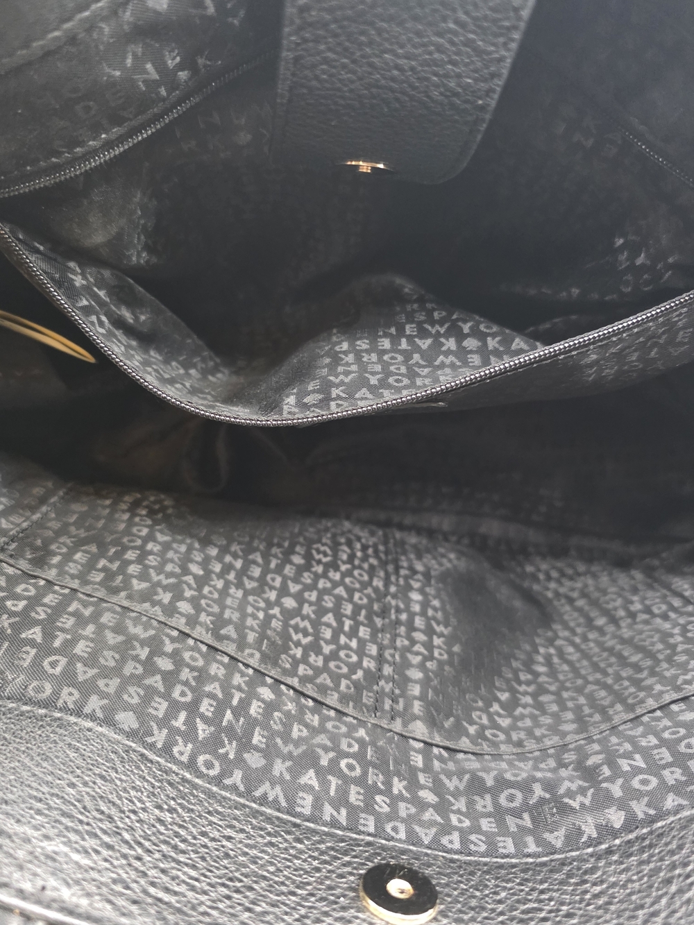Kate Spade Meriwether Flynn Street Handbag - Picture 10 of 16